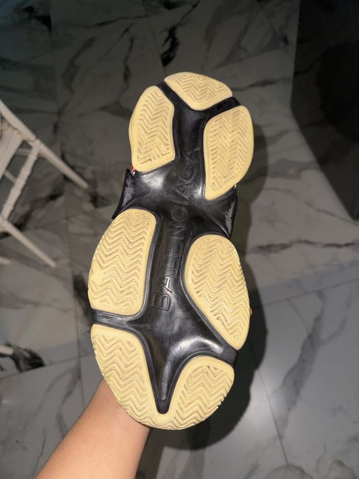 Adidasi balenciaga