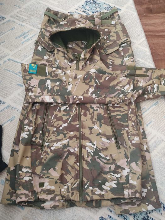 Военный мультикам