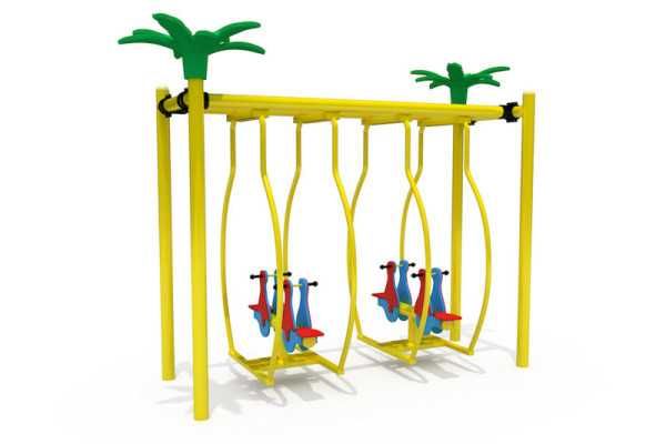 Leagan copii / leagan dublu / leagan baby / hinta cu doua locuri