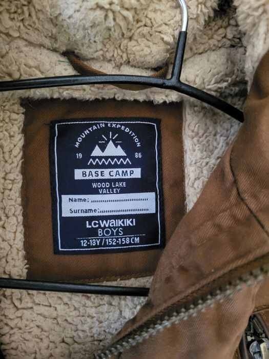 Продам куртку  тёплая