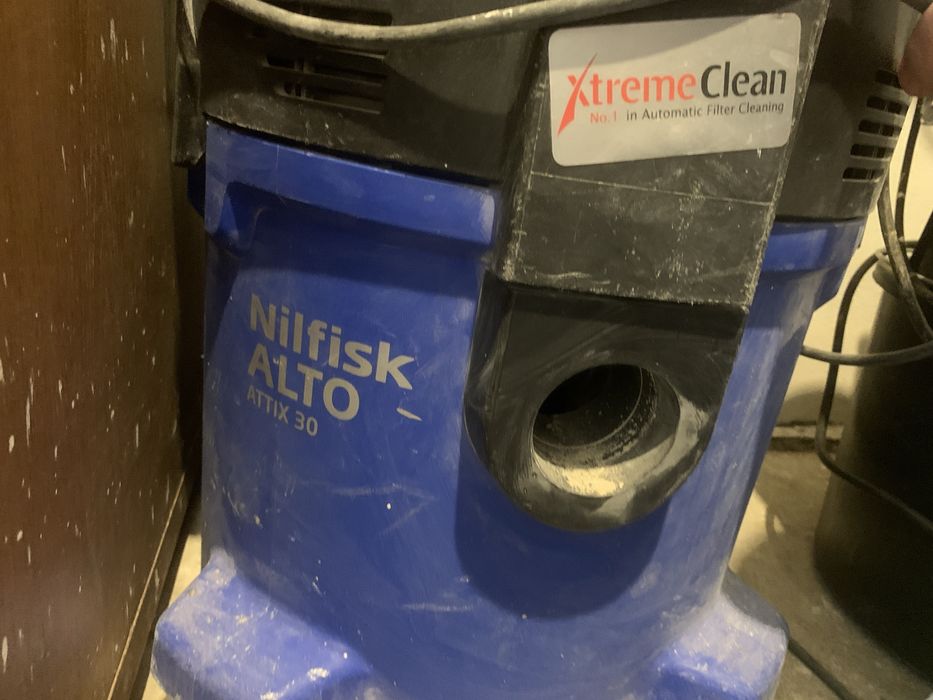 Aspirator industrial Nilfisk Alto Attix 30