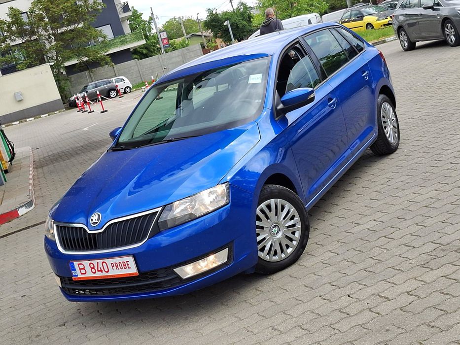 Parc Auto/Skoda Rapid/1.4 Diesel/2016/Recent adusa
