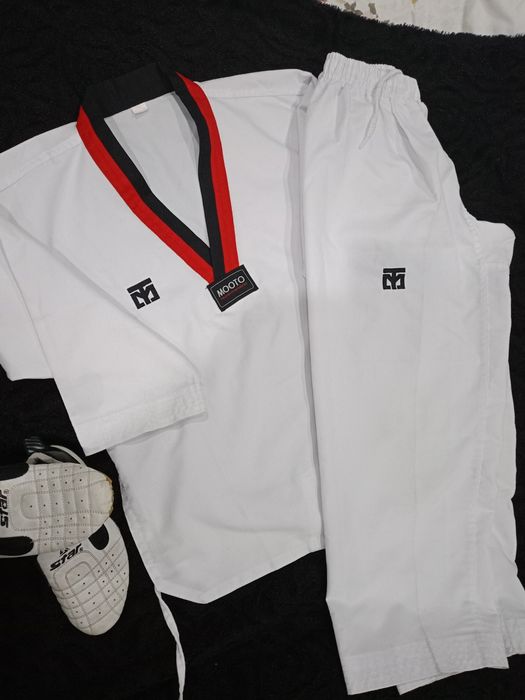 Форма для таэквон-до