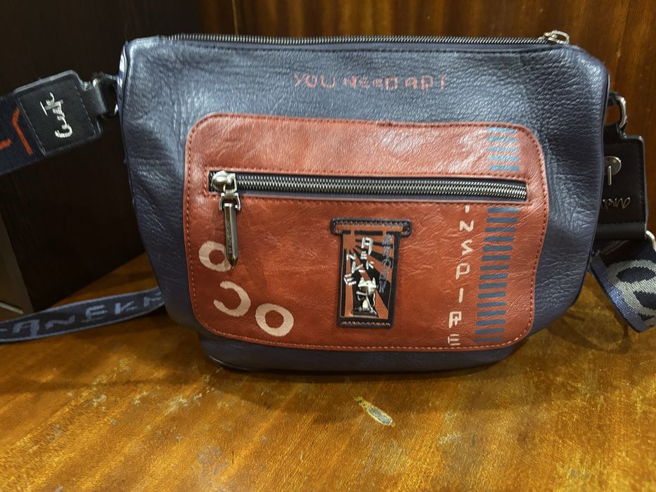 Чанта AMEKKE, в много добро състояние