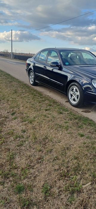E 220 CDI mercedes