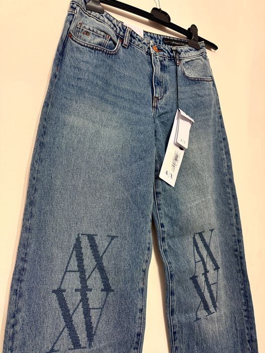 Дънки Armani exchange