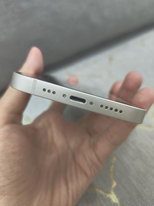 Iphone 13 White (128GB) 88%
