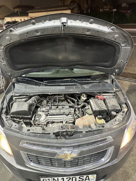 Продаётся Кобальт 2014