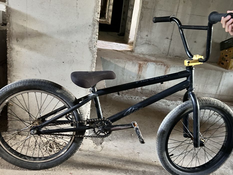 продаю бмх хороший бу торг есть