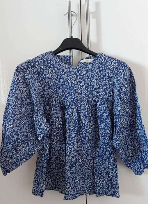 Bluza stil ie Mango fete 10-12 ani