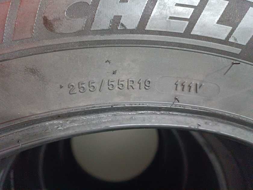 Anvelope 255 55 19 111V MICHELIN M+S 255/55/19  CP-N20809