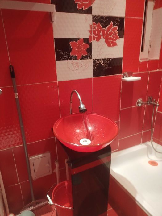 Garsoniera de inchirat centru