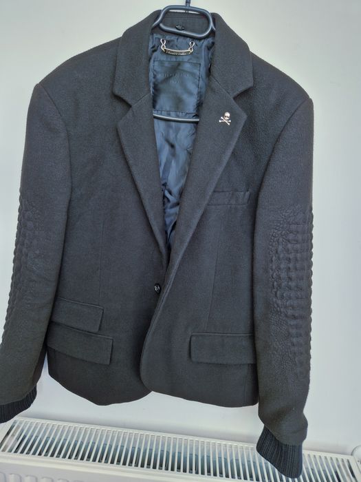 Philipp Plein geaca sacou original