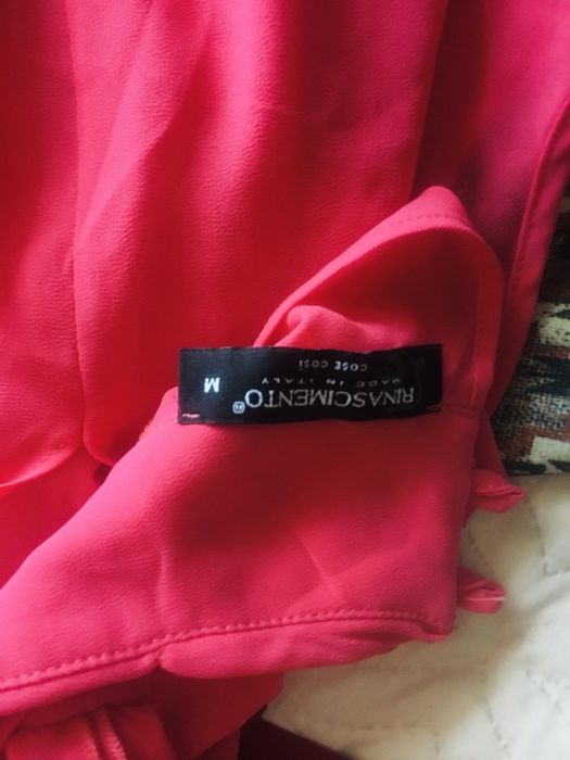 Блузка Италия Rinascimento