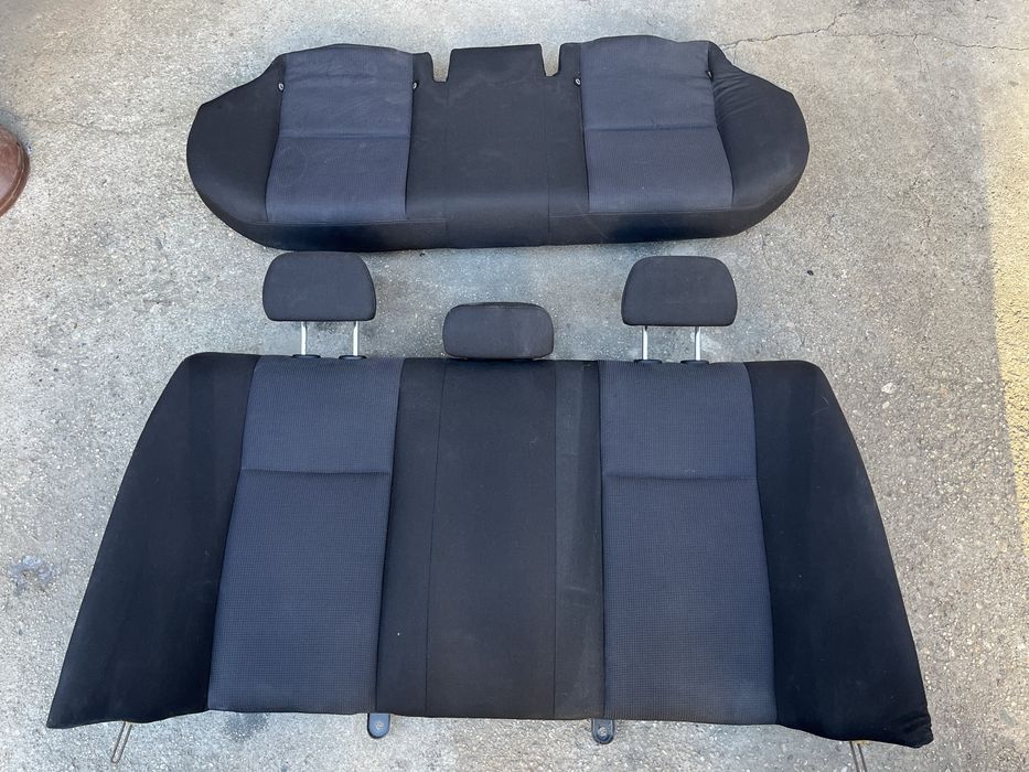 Ел. седалки за Mercedes-Benz C220 W204