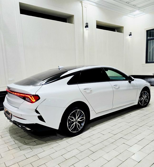 Kia K5 GT Prestige