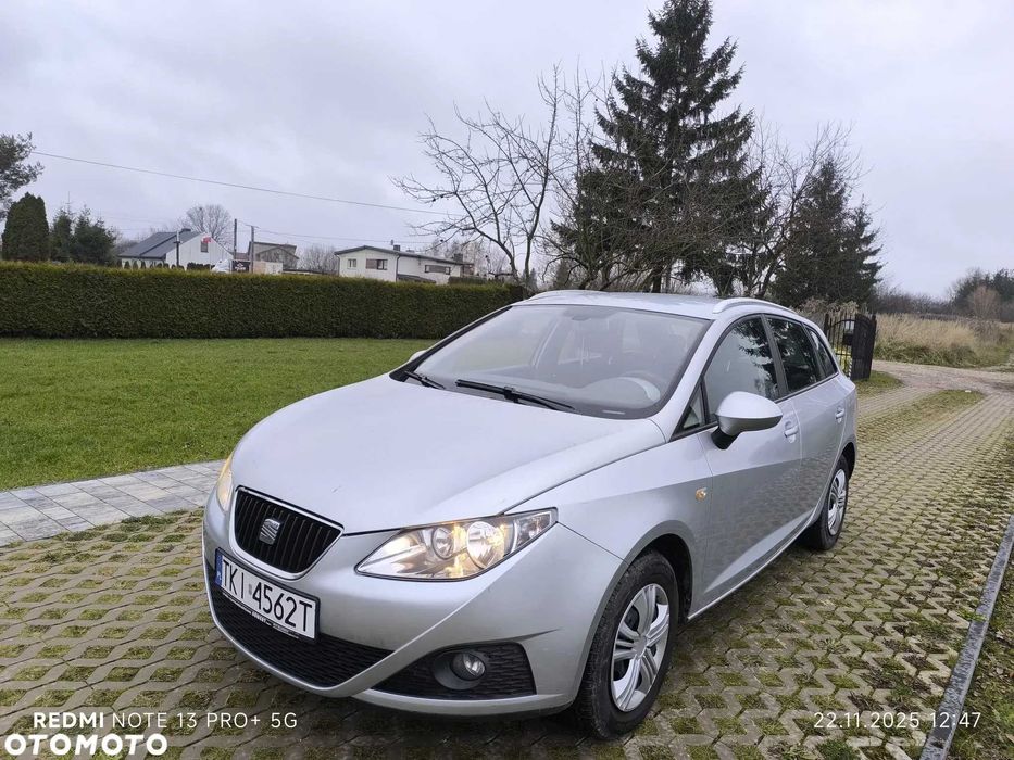 Seat Ibiza ( 6J ) 2008 - 2012 PIESE AUTO