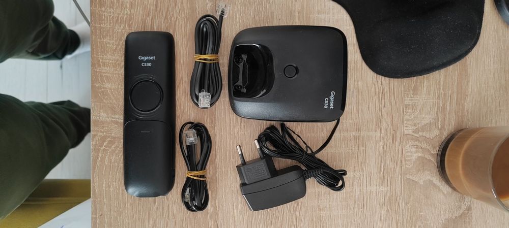 Telefon wireless Gigaset C530