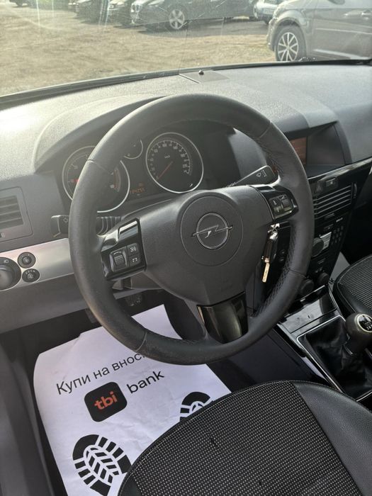 Опел астра H 1.7 dizel