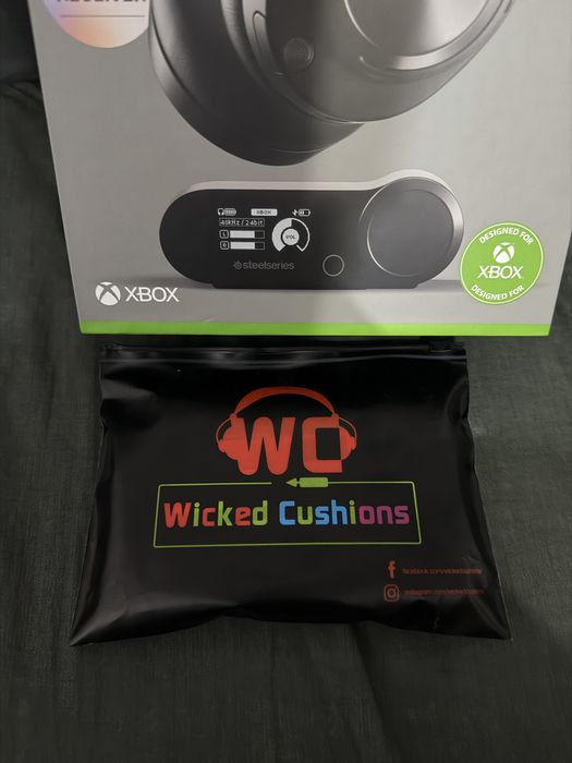 Casti SteelSeries Arctis Nova Pro Wireless