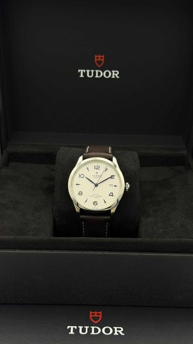 Tudor Referință: 91550, 41 mm, oțel, an 2024, 1700€.