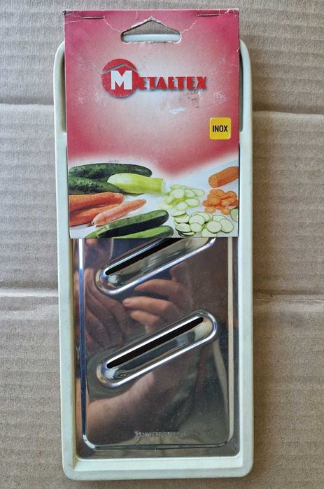 Новая кухонная утварь.