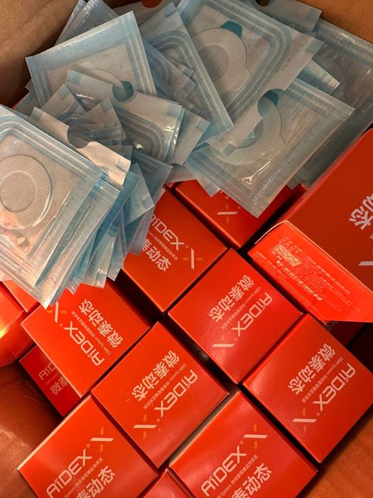 Мониторинг глюкозы сенсор AIDEX X