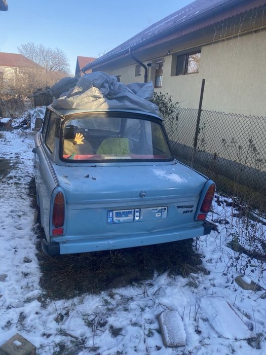 Trabant 601 2T 1989