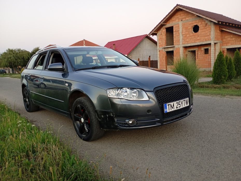 AUDI A4 Avant 2008 — imagine 3