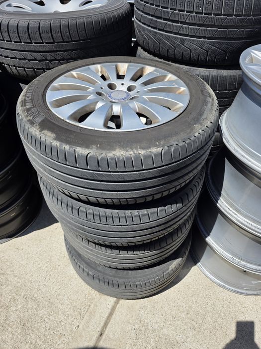 Mercedes C-Class W204 16” джанти с летни гуми Michelin