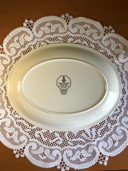 Порцеланово плато , Англия и други предмети