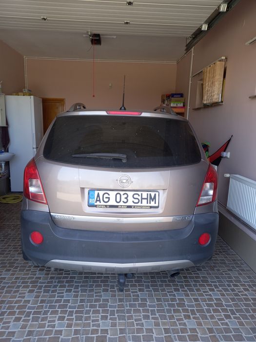 Opel Antara 2015