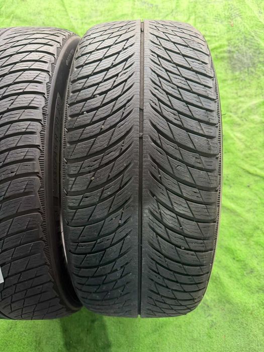 Anvelope de iarnă 235/45/20 Michelin