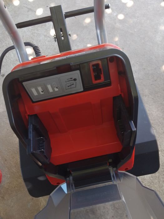 motocultor electric Einhell GE-CR 30
