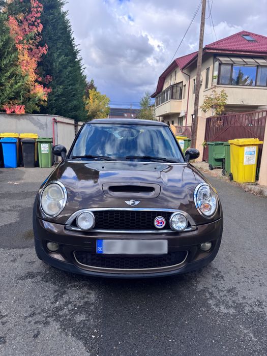 Vanzare MINI Cooper S Mayfair