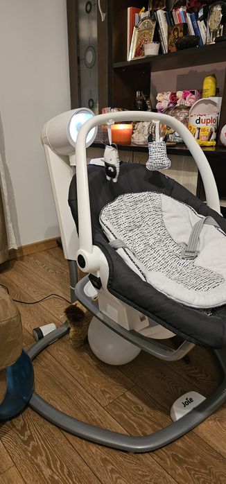 Leagan pt bebelusi electric