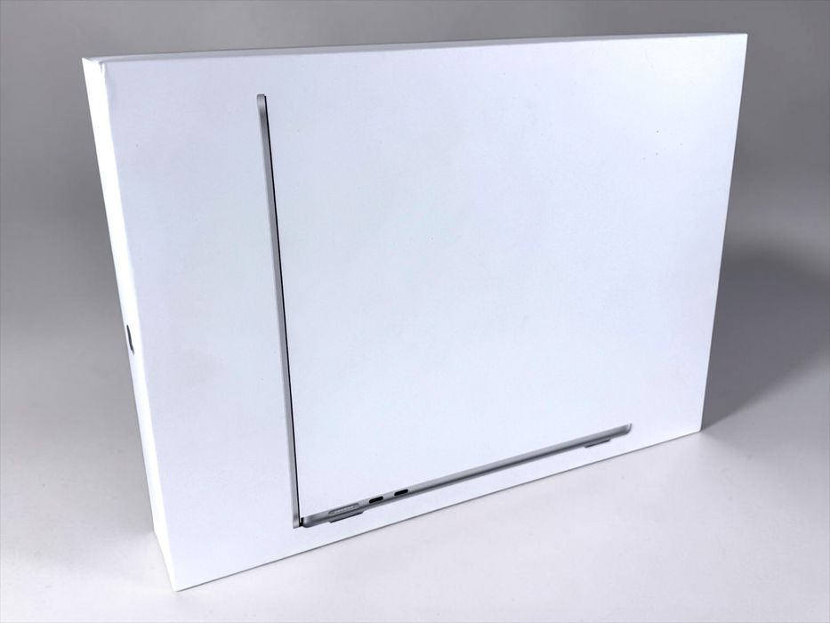 НОВ! Apple MacBook Air 13" M5 16RAM 512SSD Silver / Midnight Гаранция! — миниатюра 3