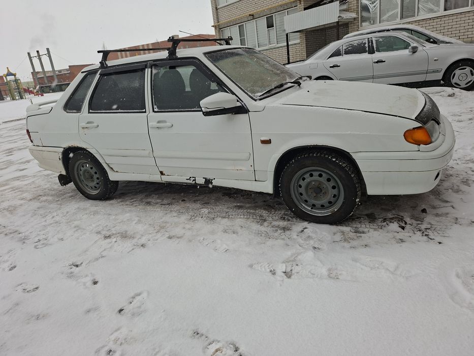 Ваз -21_15.Пушка