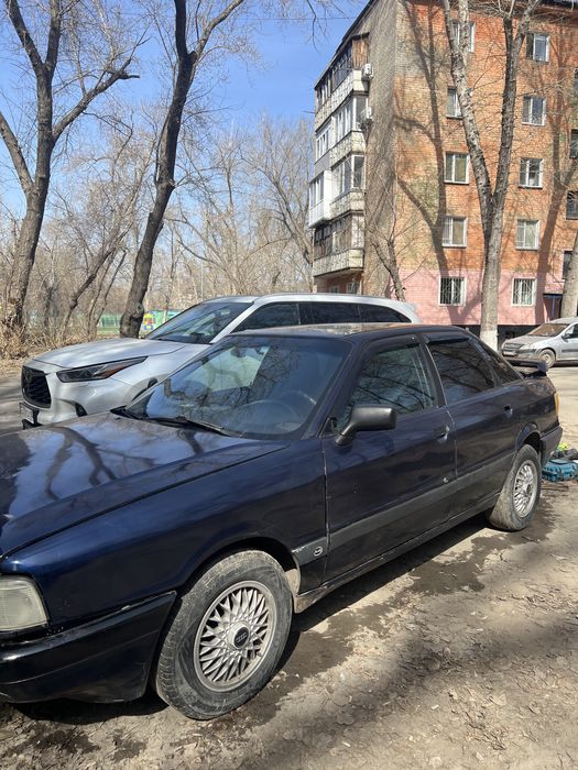 Продам ауди б3 срочно торг будетт