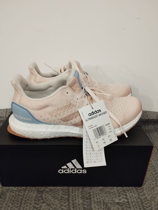 ADIDAS Running Ultraboost Uncaged - страхотни маратонки НОВИ 37 1/3