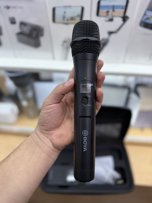 Boya WM 8 PRO micraphone