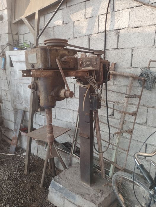 Сверло сотилади 7 кв ли