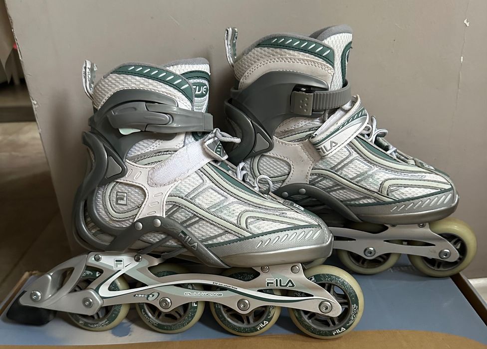 Ролери Fila Eva, номер 38