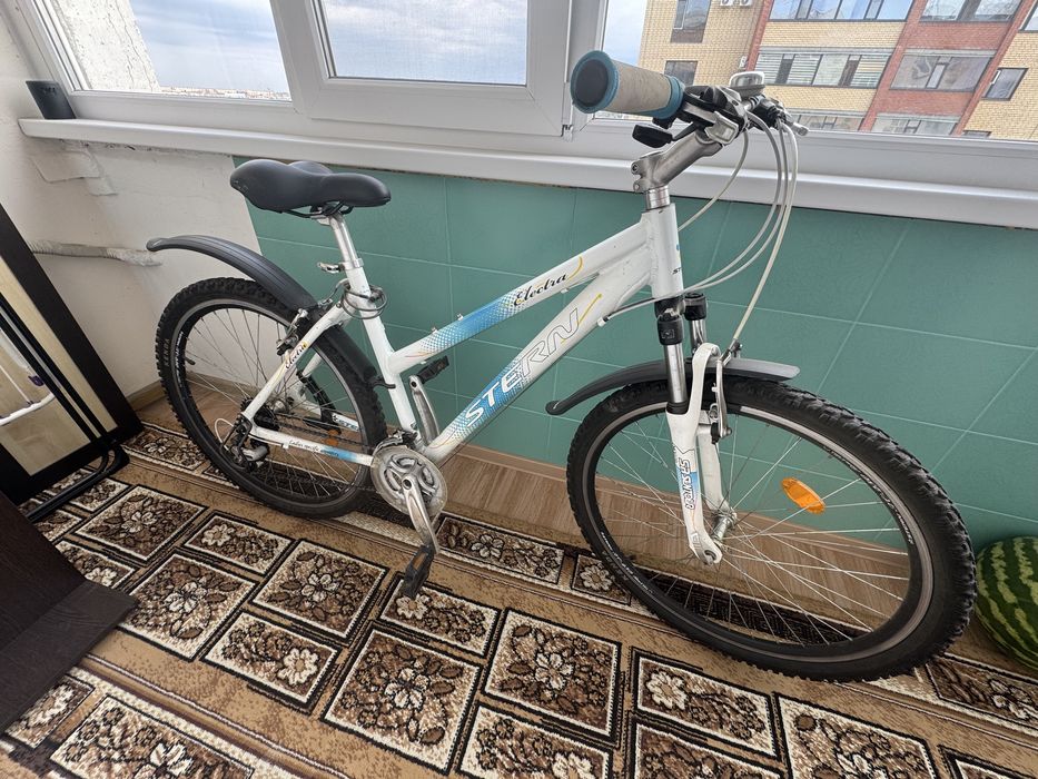 Велосипед STERN