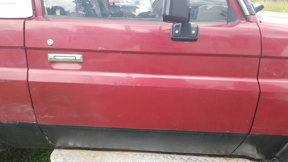 motor 3.0 diesel si elemente caroserie toyota land cruiser j 70