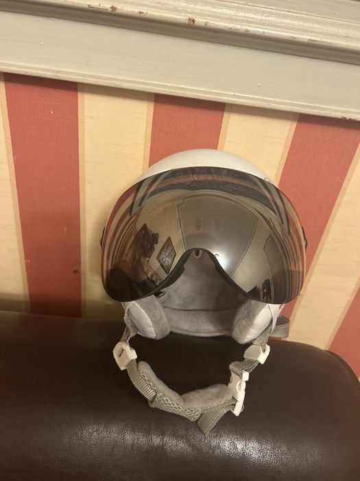 Visor ski helmet Etape