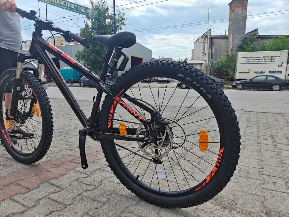 PA Велосипед 26" PRIMUS RACE червен