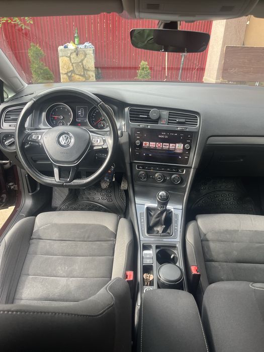 Vw golf 7 1.0 TSI EURO 6