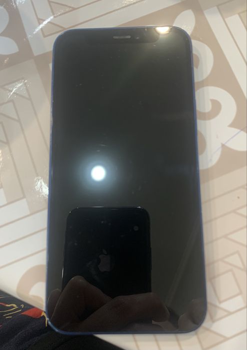 IPhone   12    mini.