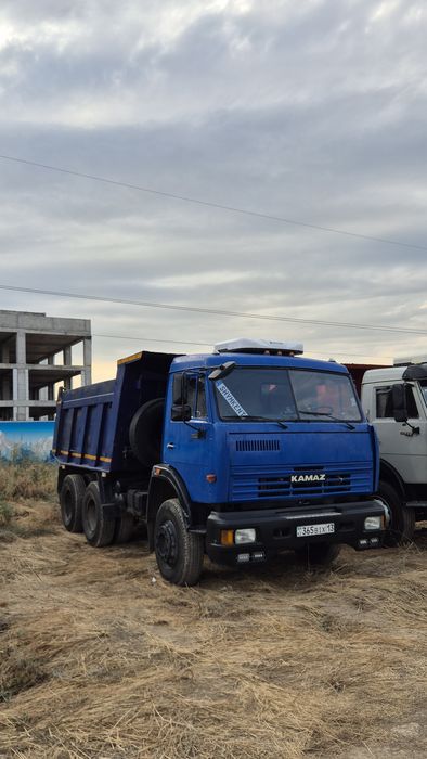 Услуга камаз,3в1